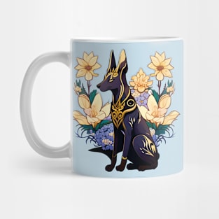 Anubis Mug